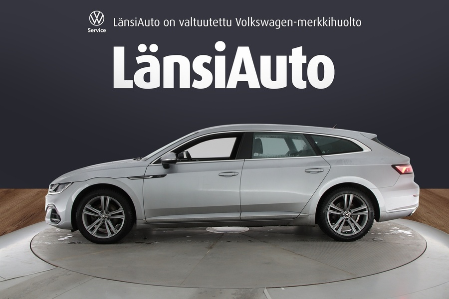 Volkswagen Arteon vaihtoauto