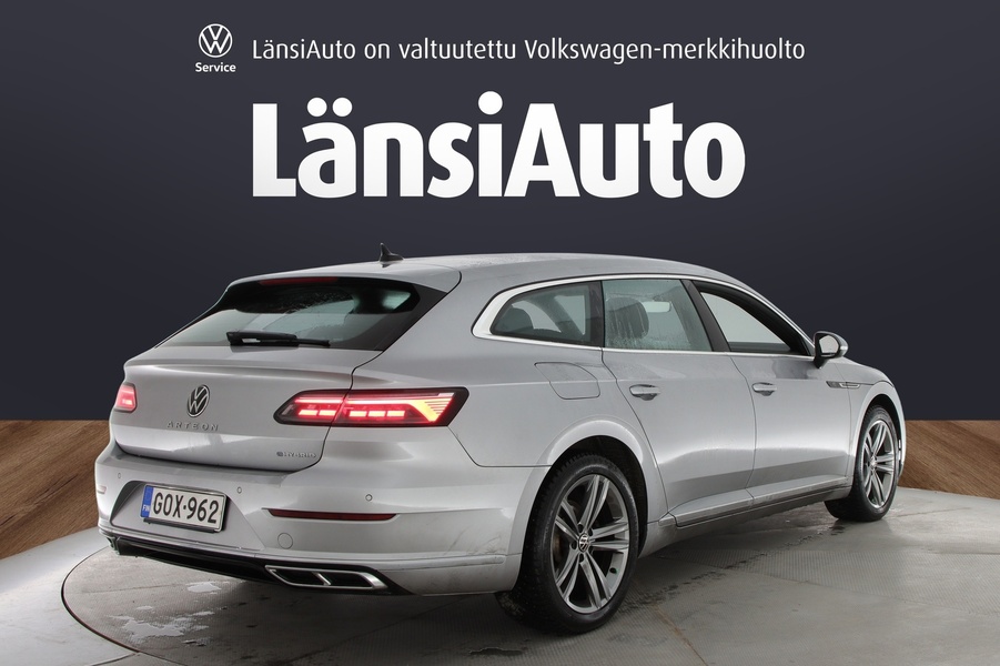 Volkswagen Arteon vaihtoauto
