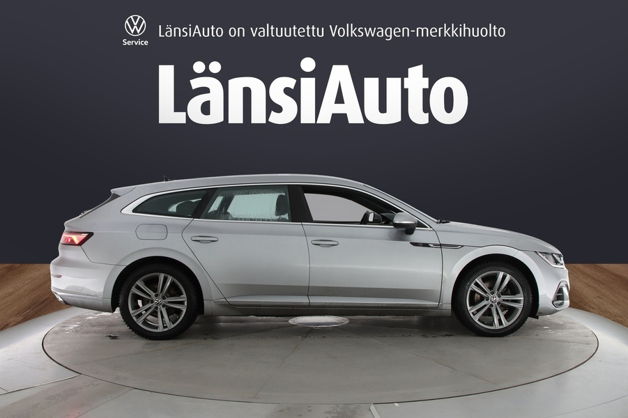 Volkswagen Arteon vaihtoauto