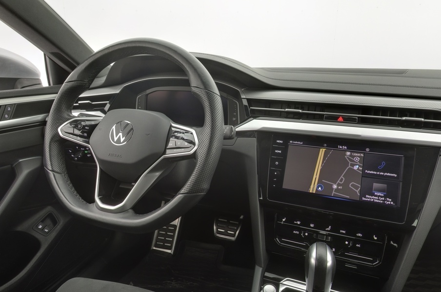 Volkswagen Arteon vaihtoauto