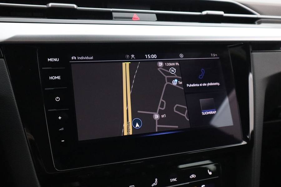 Volkswagen Arteon vaihtoauto