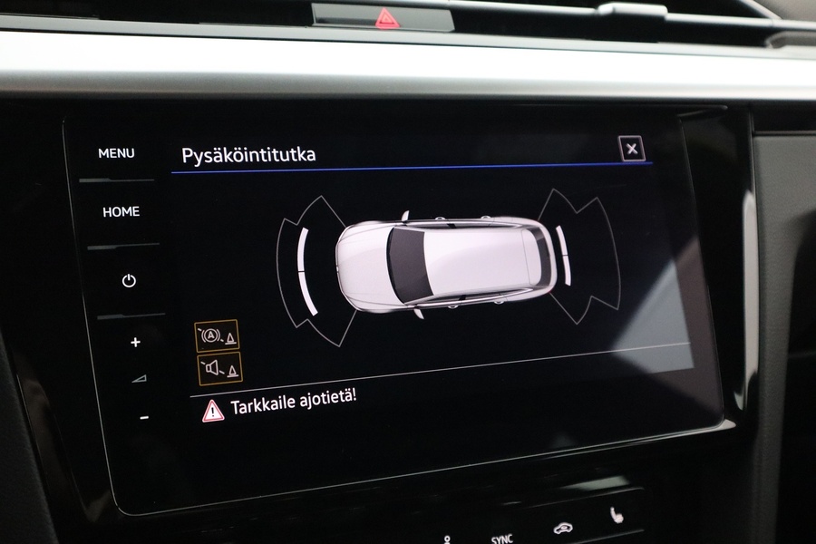 Volkswagen Arteon vaihtoauto