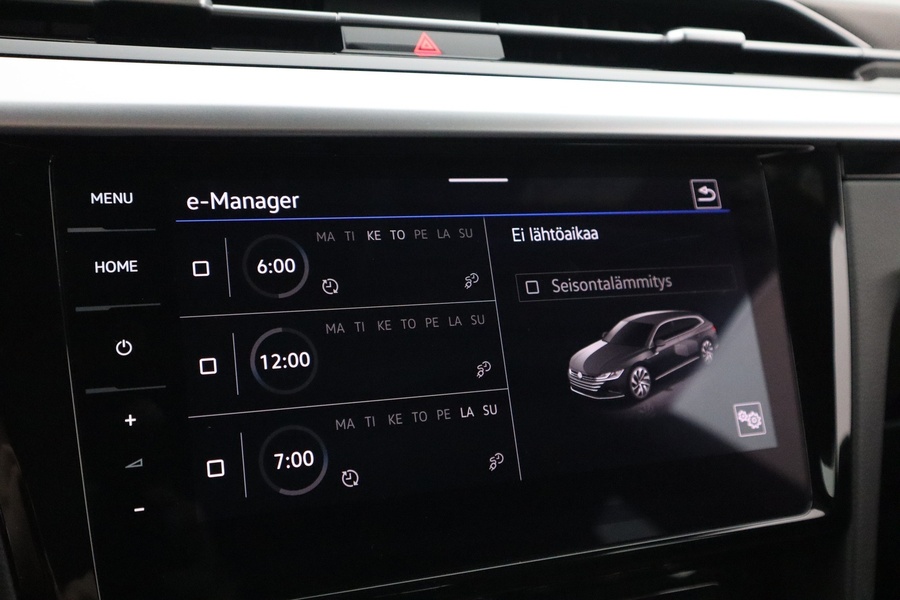 Volkswagen Arteon vaihtoauto