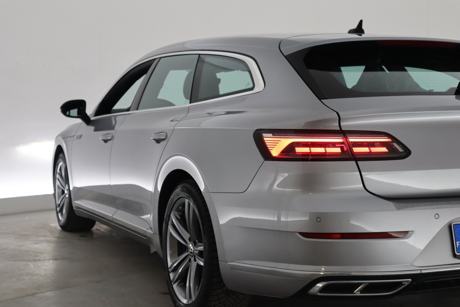 Volkswagen Arteon vaihtoauto