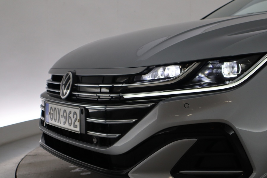 Volkswagen Arteon vaihtoauto
