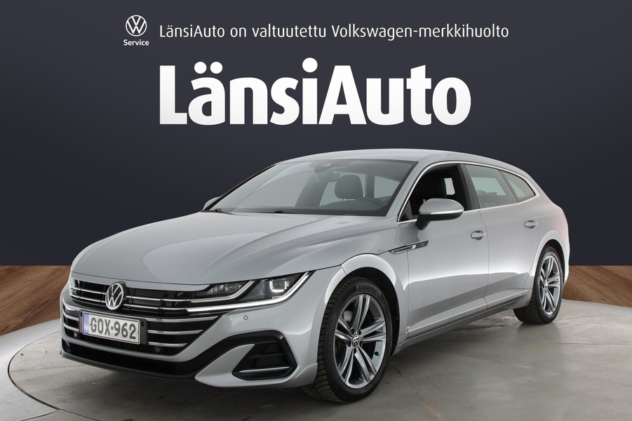 Volkswagen Arteon vaihtoauto