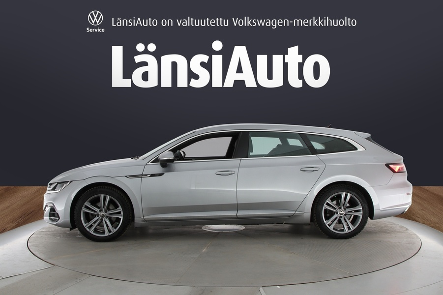 Volkswagen Arteon vaihtoauto