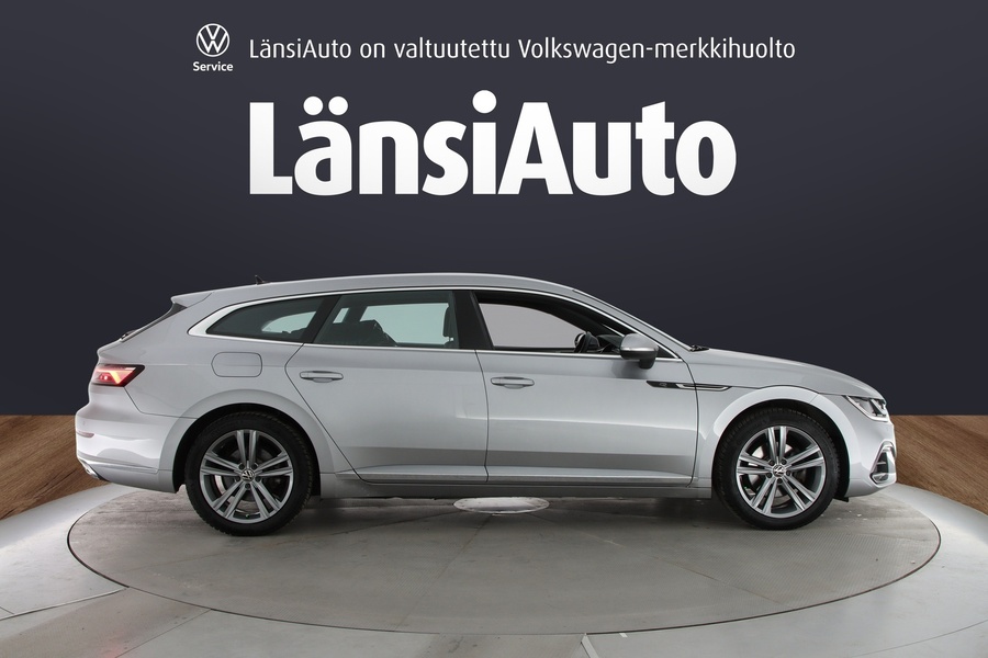 Volkswagen Arteon vaihtoauto