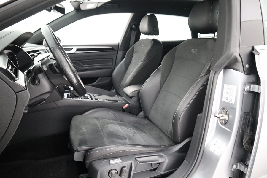 Volkswagen Arteon vaihtoauto