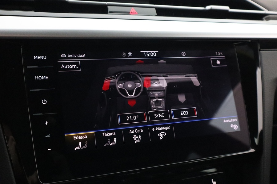 Volkswagen Arteon vaihtoauto