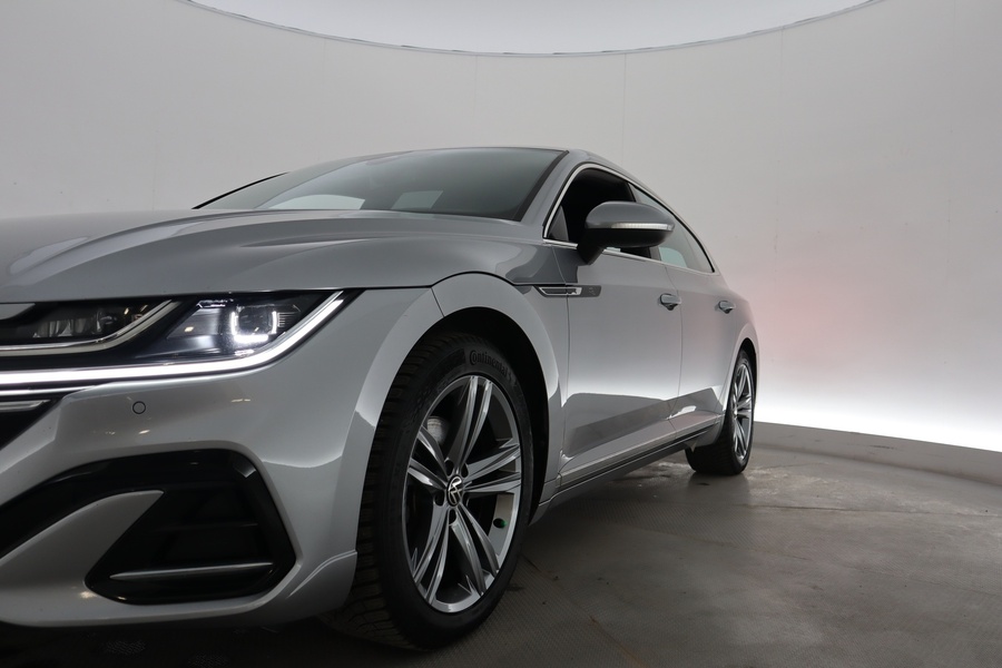 Volkswagen Arteon vaihtoauto