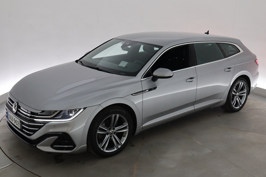 Volkswagen Arteon vaihtoauto
