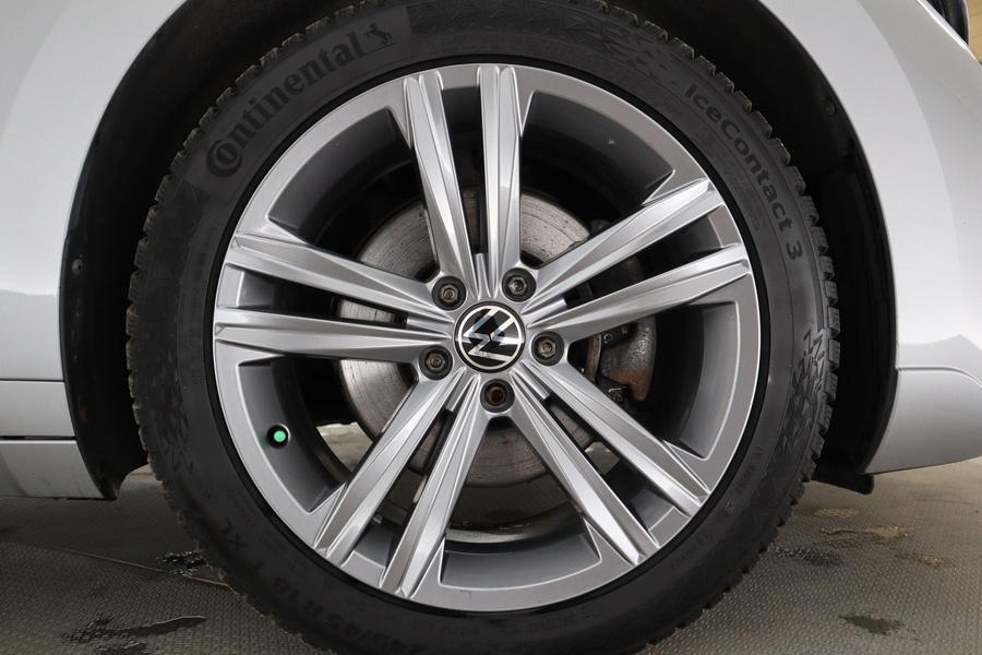 Volkswagen Arteon vaihtoauto