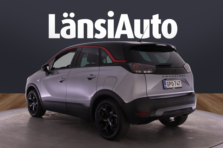 Opel Crossland vaihtoauto