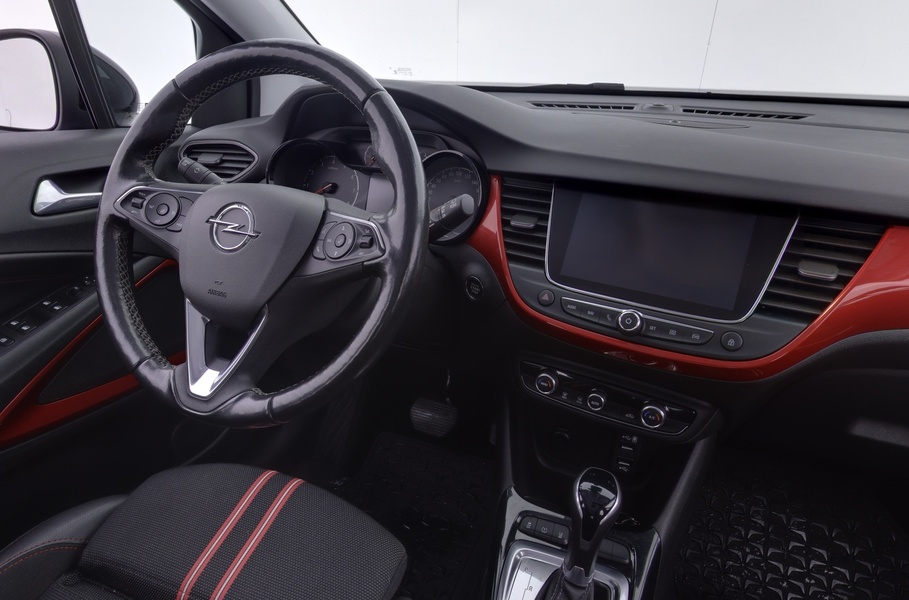 Opel Crossland vaihtoauto