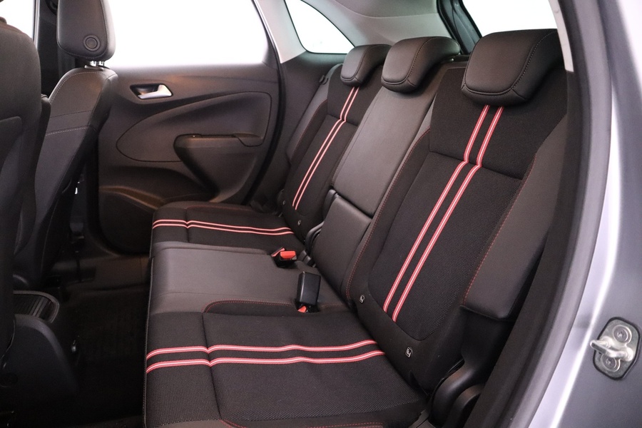 Opel Crossland vaihtoauto