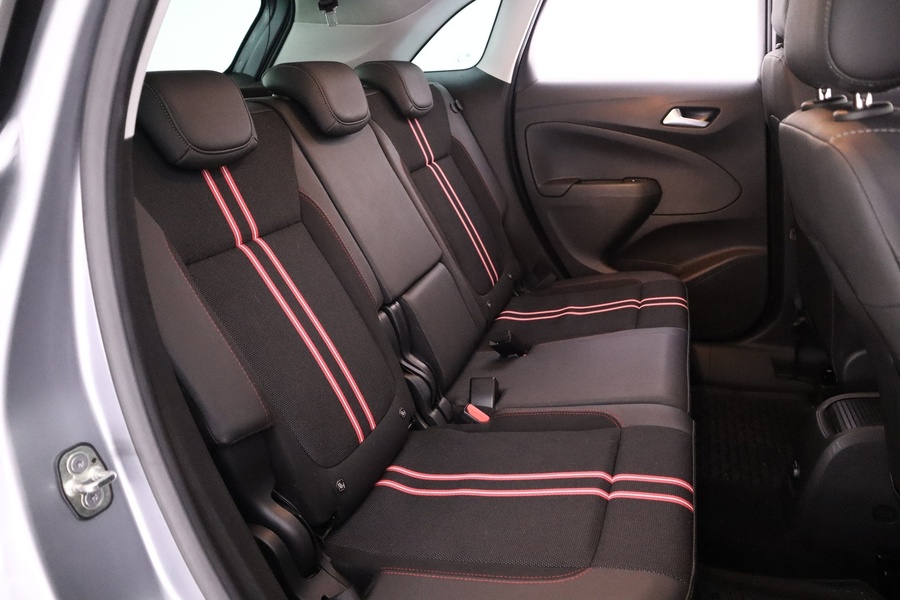 Opel Crossland vaihtoauto