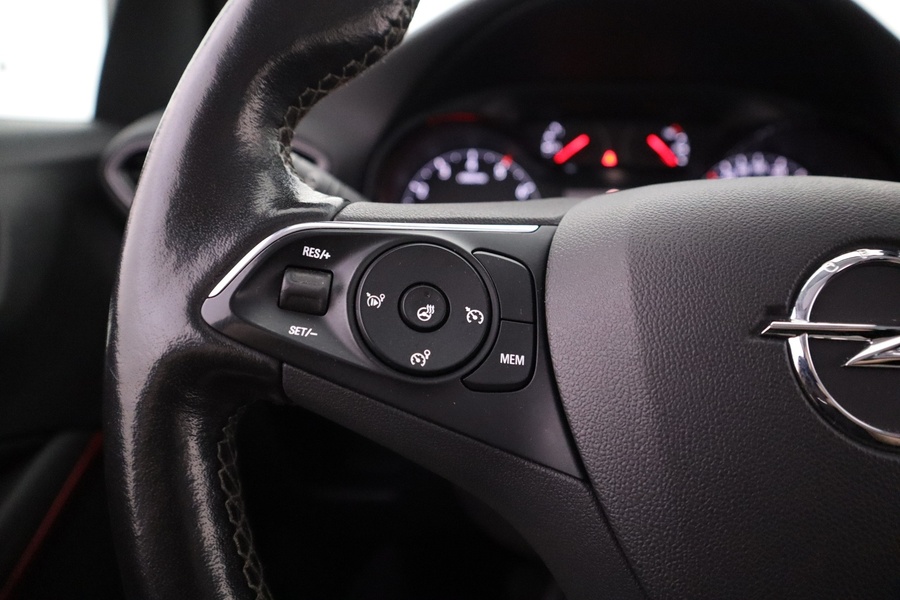 Opel Crossland vaihtoauto