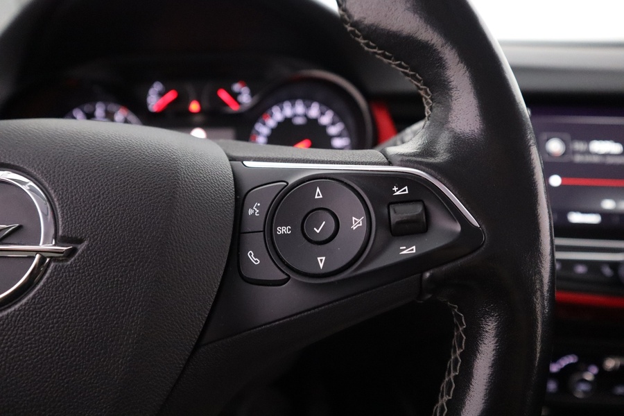 Opel Crossland vaihtoauto