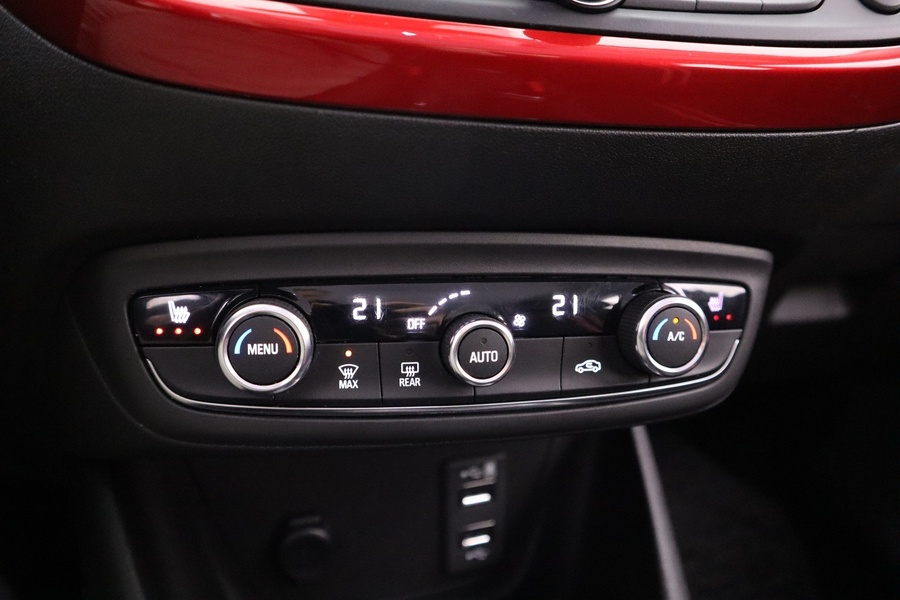 Opel Crossland vaihtoauto