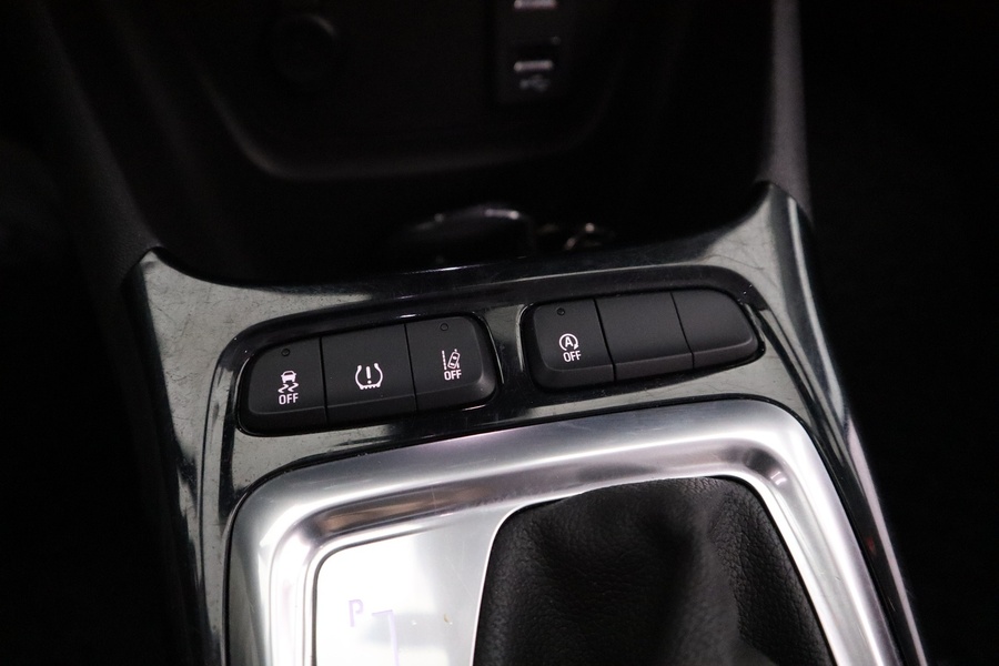 Opel Crossland vaihtoauto