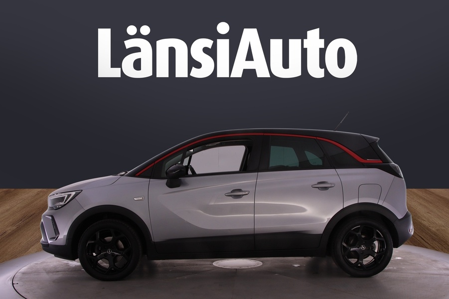 Opel Crossland vaihtoauto