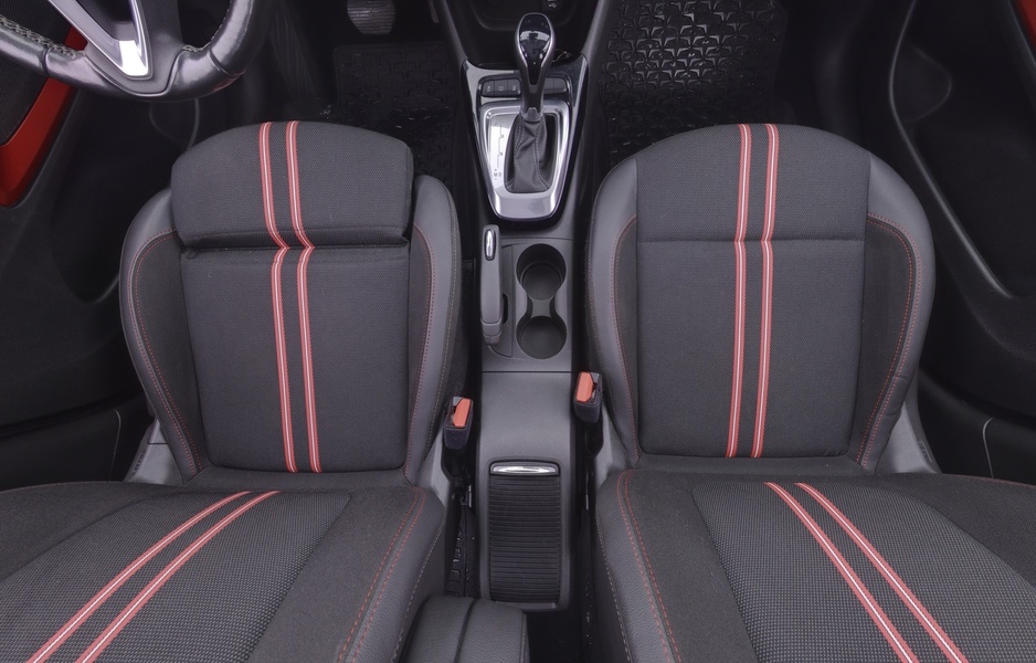 Opel Crossland vaihtoauto