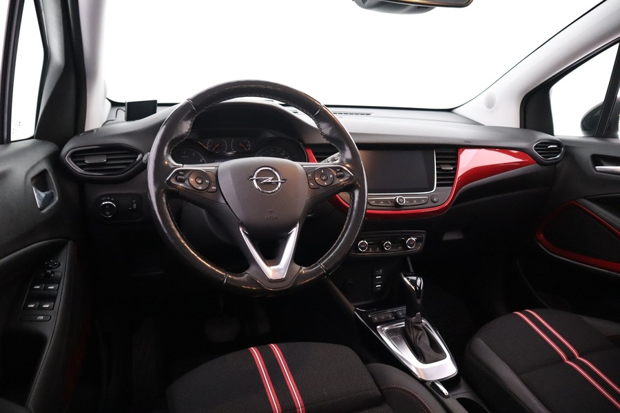 Opel Crossland vaihtoauto