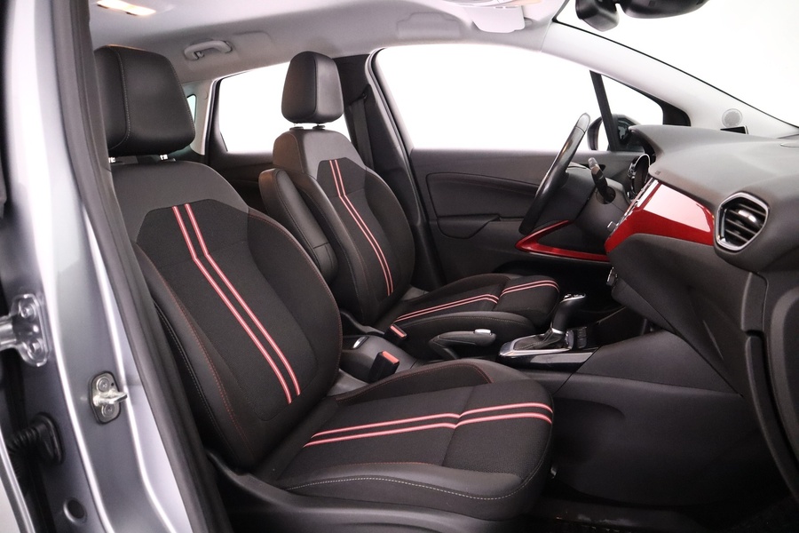 Opel Crossland vaihtoauto