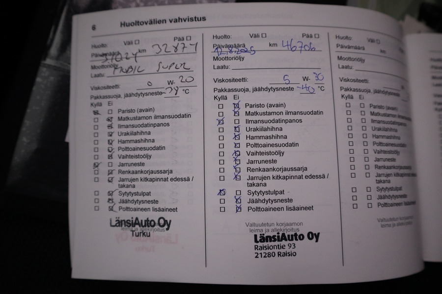 Opel Crossland vaihtoauto