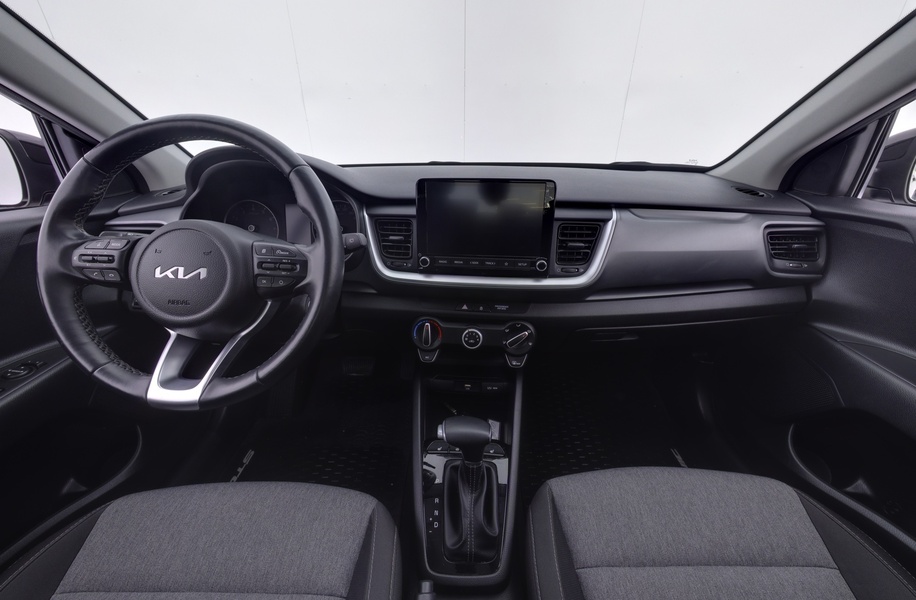 Kia Stonic vaihtoauto