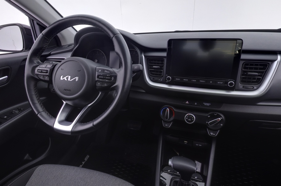Kia Stonic vaihtoauto