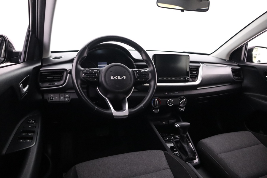 Kia Stonic vaihtoauto