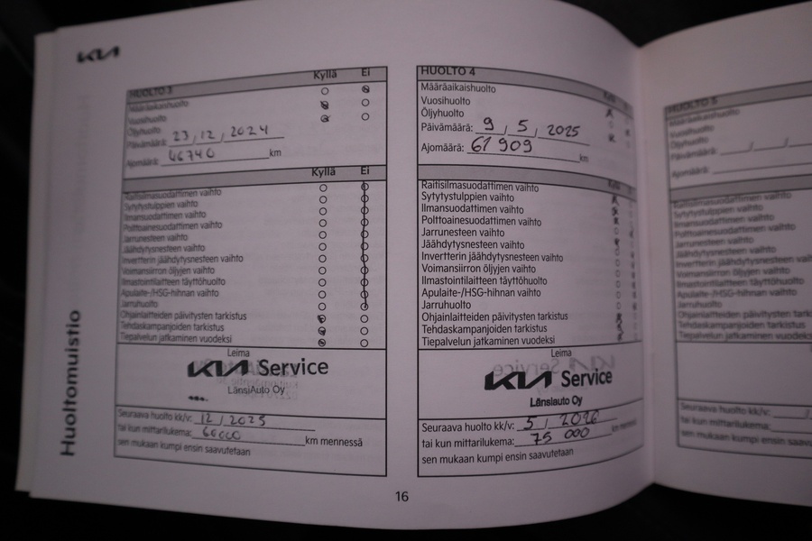 Kia Stonic vaihtoauto