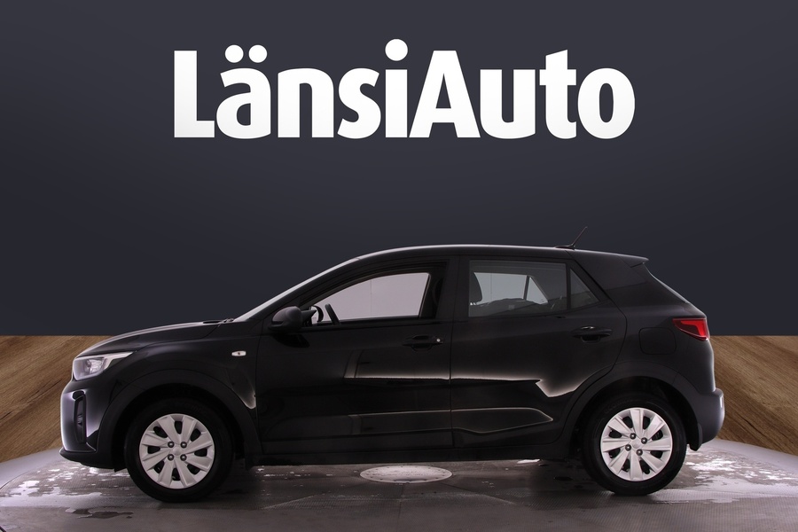 Kia Stonic vaihtoauto