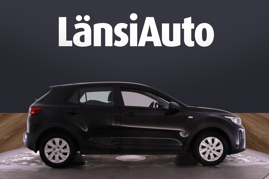 Kia Stonic vaihtoauto