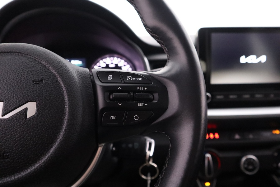 Kia Stonic vaihtoauto