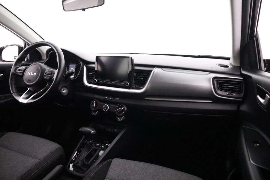 Kia Stonic vaihtoauto