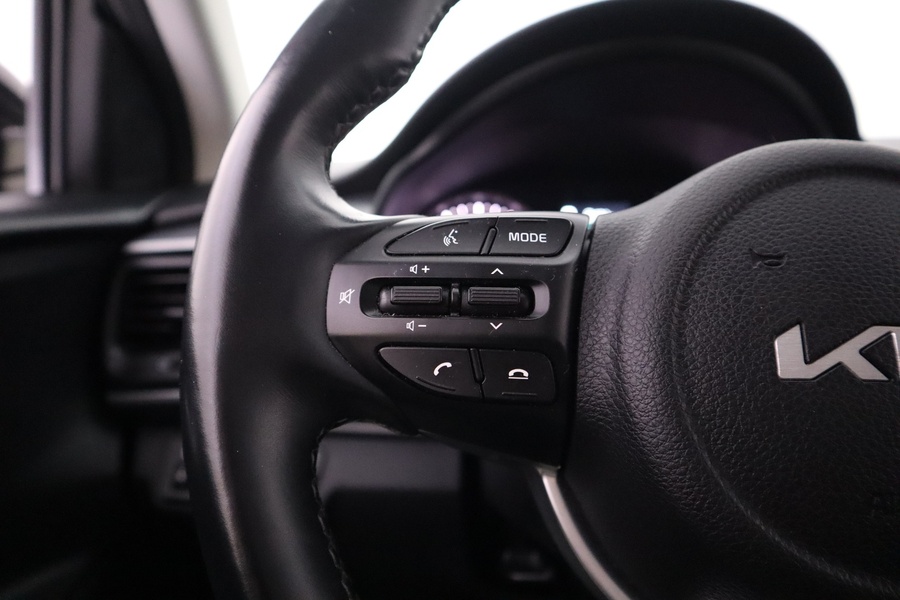 Kia Stonic vaihtoauto