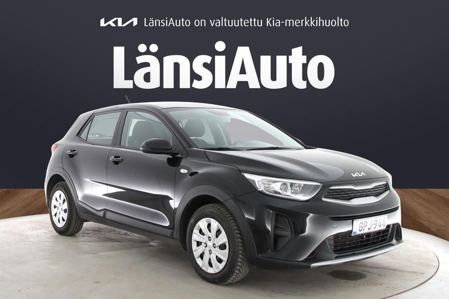 Kia Stonic vaihtoauto