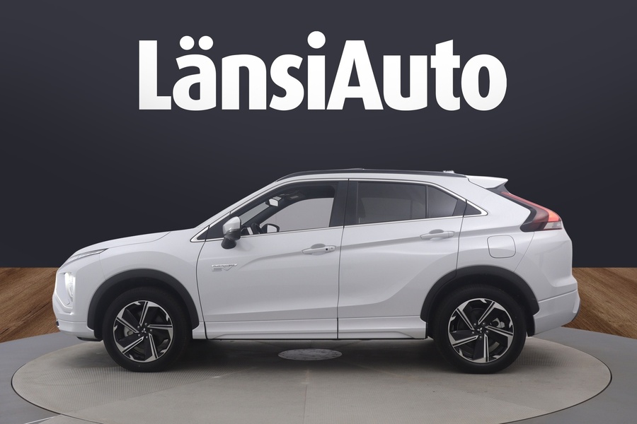 Mitsubishi Eclipse Cross vaihtoauto