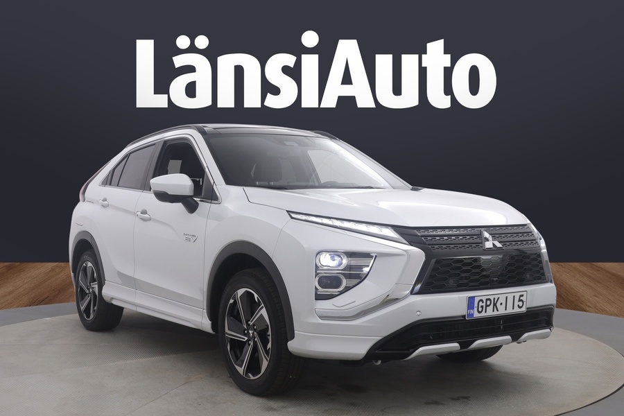 Mitsubishi Eclipse Cross vaihtoauto