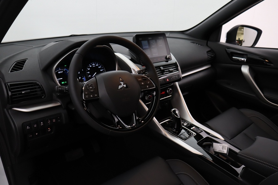 Mitsubishi Eclipse Cross vaihtoauto