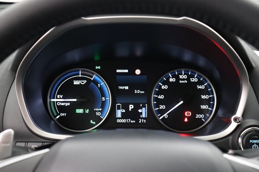 Mitsubishi Eclipse Cross vaihtoauto