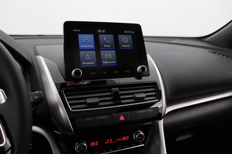 Mitsubishi Eclipse Cross vaihtoauto