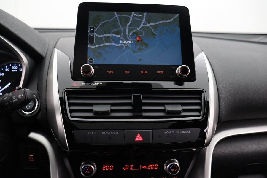 Mitsubishi Eclipse Cross vaihtoauto