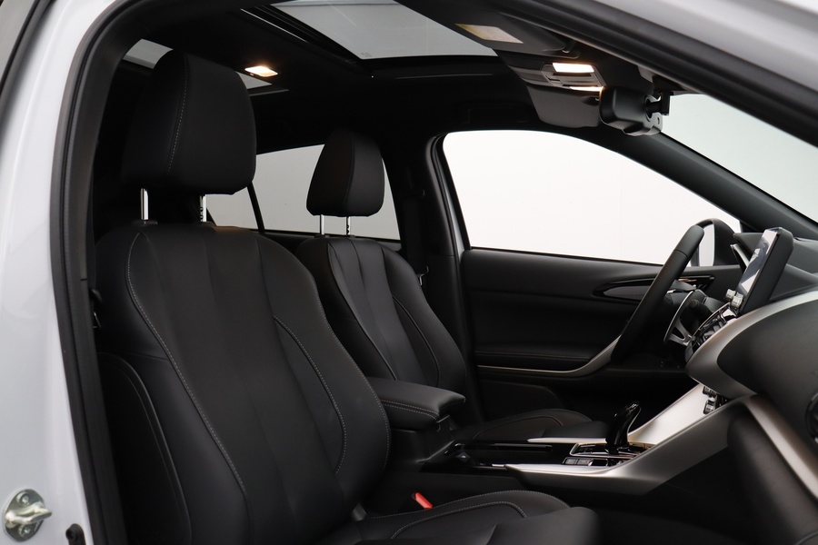 Mitsubishi Eclipse Cross vaihtoauto