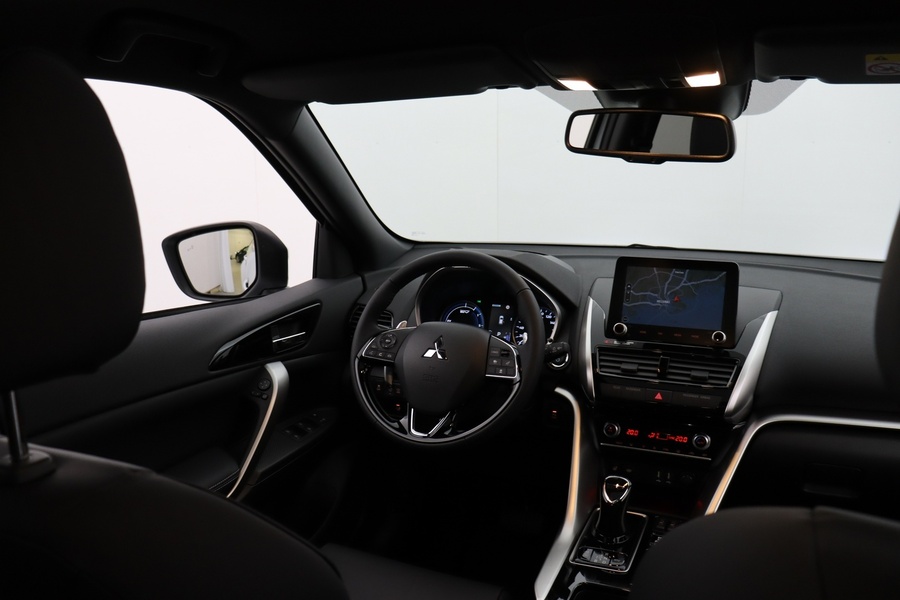 Mitsubishi Eclipse Cross vaihtoauto