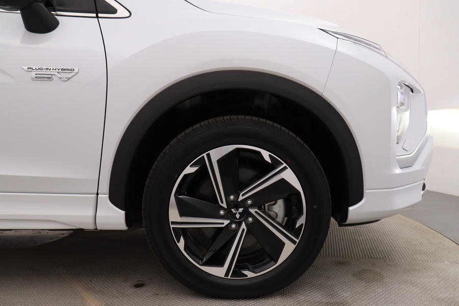 Mitsubishi Eclipse Cross vaihtoauto