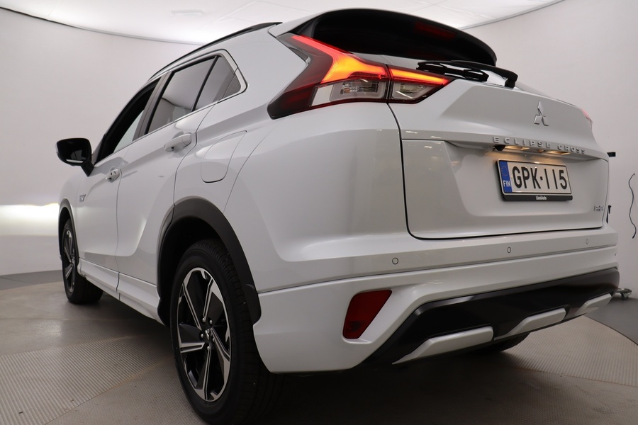 Mitsubishi Eclipse Cross vaihtoauto